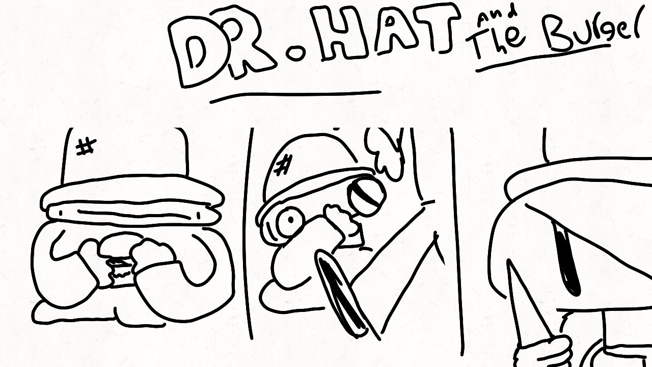 pretend the really funny comic actually loaded